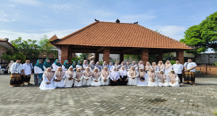 Semarak Hari Santri Nasional 2025 di MI Darul Muttaqin: Mengawal Indonesia Merdeka Menuju Peradaban Dunia