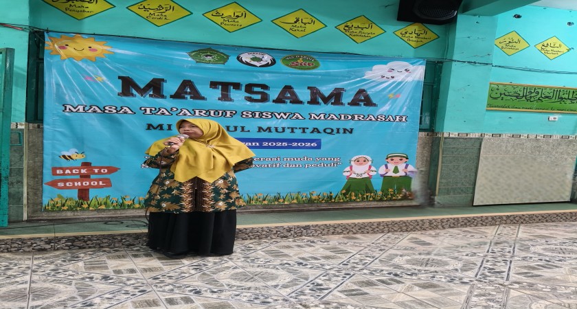 Meriah dan Penuh Kesan, Penutupan MATSARA & MATSAMA MI Darul Muttaqin Berlangsung Sukses