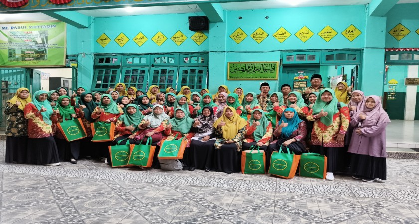 Kunjungan Kerja IGRA Kecamatan Pandaan di MI Darul Muttaqin: Komitmen Penguatan Inklusi dan Praktik Baik Pembelajaran