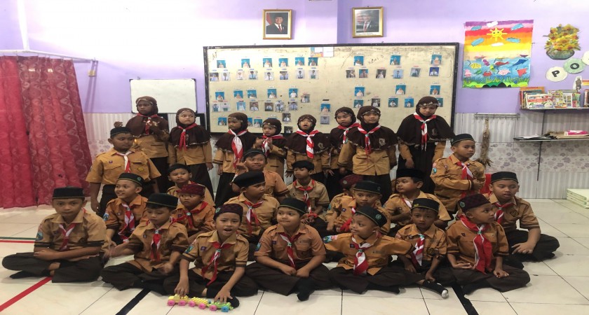 Semarak Kemerdekaan RI ke-80 di MI Darul Muttaqin: Meriah, Inklusif, dan Penuh Kebersamaan