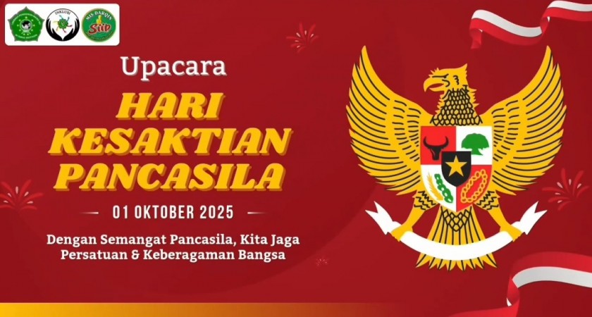 MI Darul Muttaqin Gelar Upacara Hari Kesaktian Pancasila 1 Oktober 2025: Meneguhkan Semangat Persatuan dan Nilai Luhur Bangsa