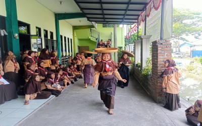 Semarak Kemerdekaan MI Darul Muttaqin: Meriahkan 17 Agustus 2025 dengan Lomba Day 1