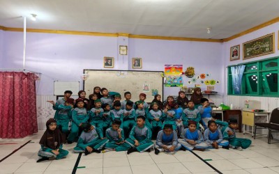 Semarak Kemerdekaan 17 Agustus 2026: Partisipasi Siswa-siswi Inklusi Mi Darul Muttaqin Dalam Memeriahkan HUT RI ke-81