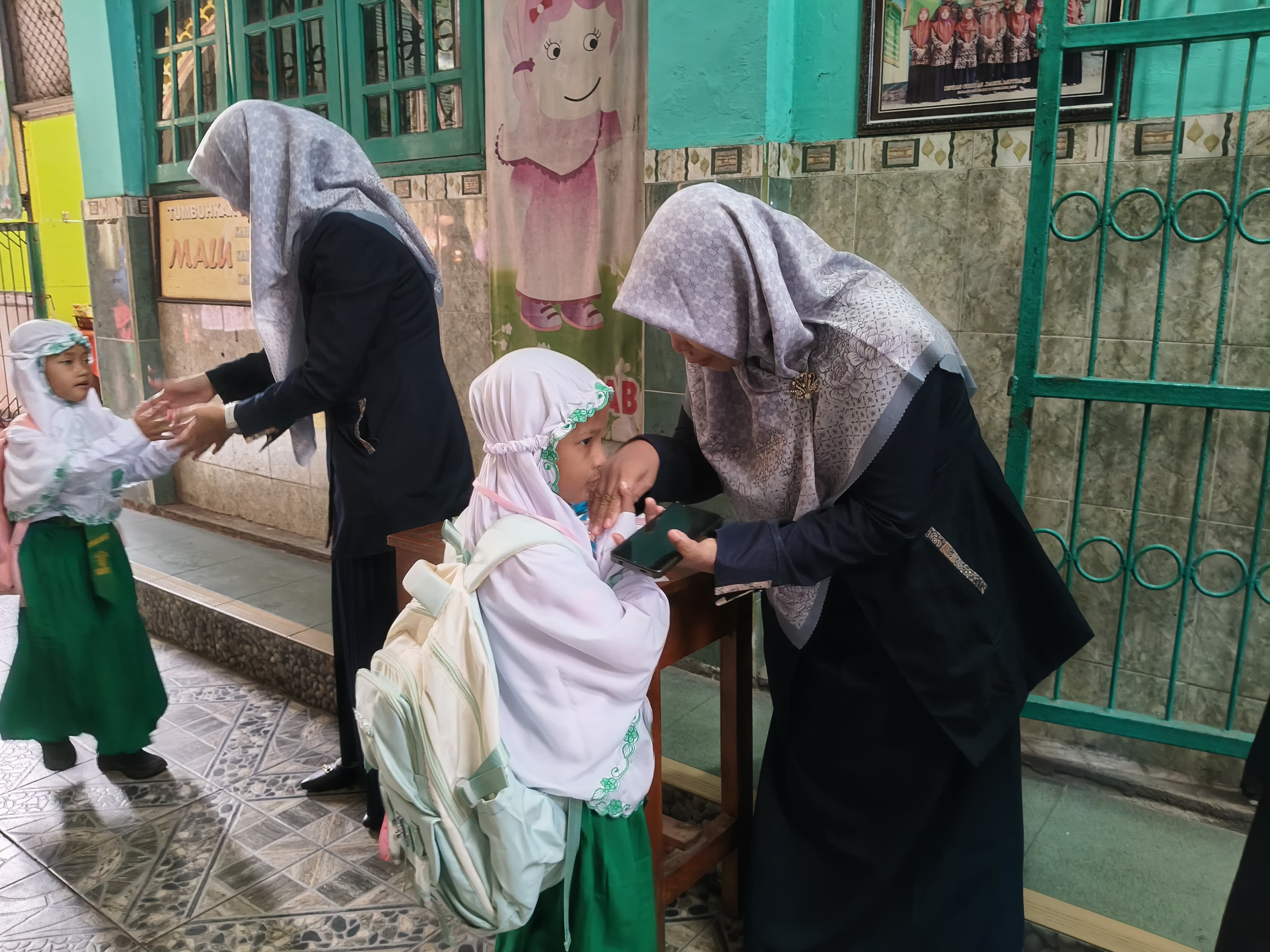 Pembukaan MATSAMA MI Darul Muttaqin Tahun Ajaran 2025–2026 Berjalan Lancar dan Penuh Semangat