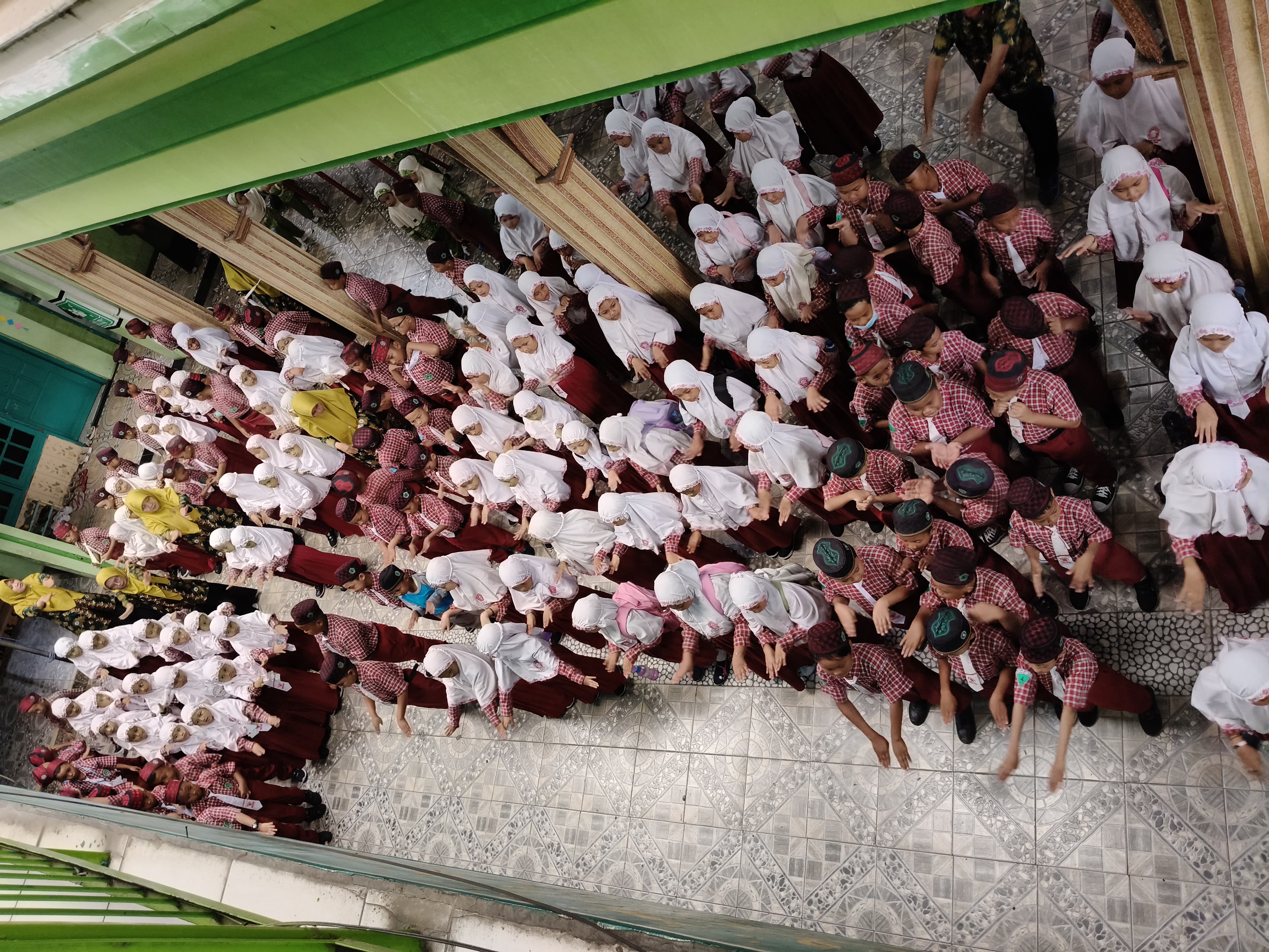 Meriah dan Penuh Kesan, Penutupan MATSARA & MATSAMA MI Darul Muttaqin Berlangsung Sukses