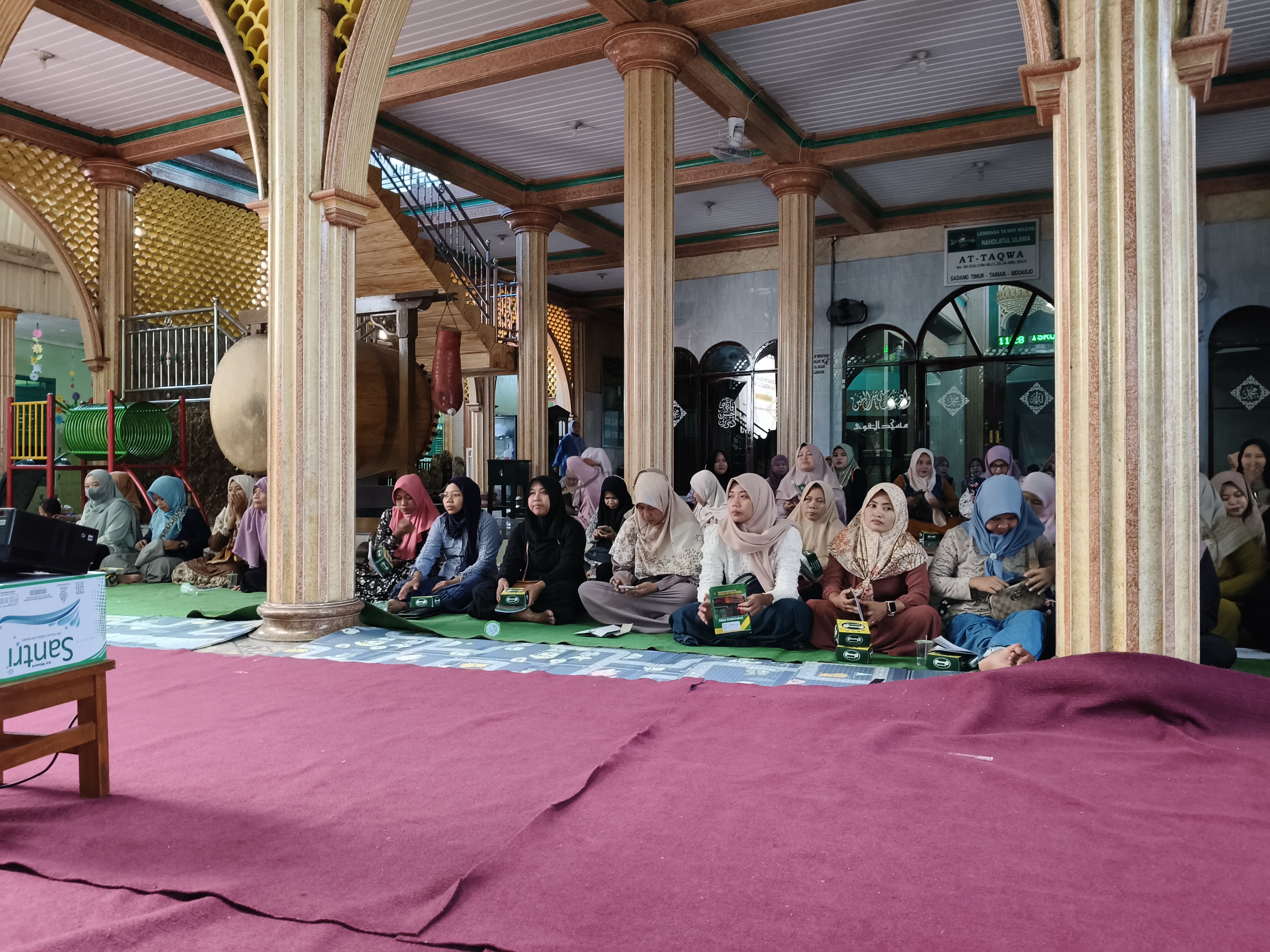 MI Darul Muttaqin Gelar Rapat Sosialisasi Program Kegiatan dan Pembahasan RAPBM Tahun Ajaran 2025&ndash;2026