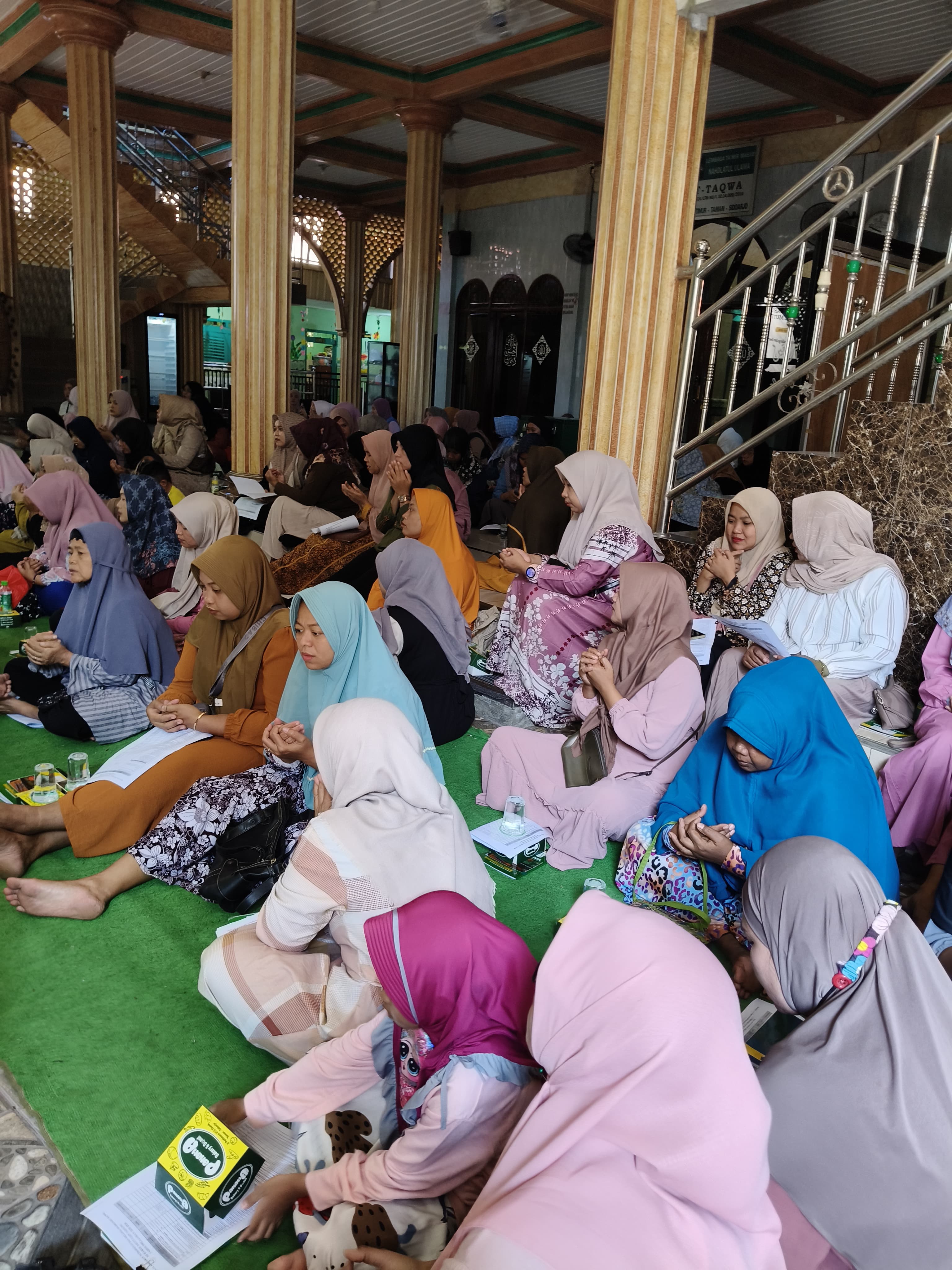 MI Darul Muttaqin Gelar Rapat Sosialisasi Program Kegiatan dan Pembahasan RAPBM Tahun Ajaran 2025&ndash;2026