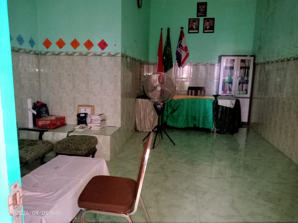 Sarana Prasarana MI Darul Muttaqin