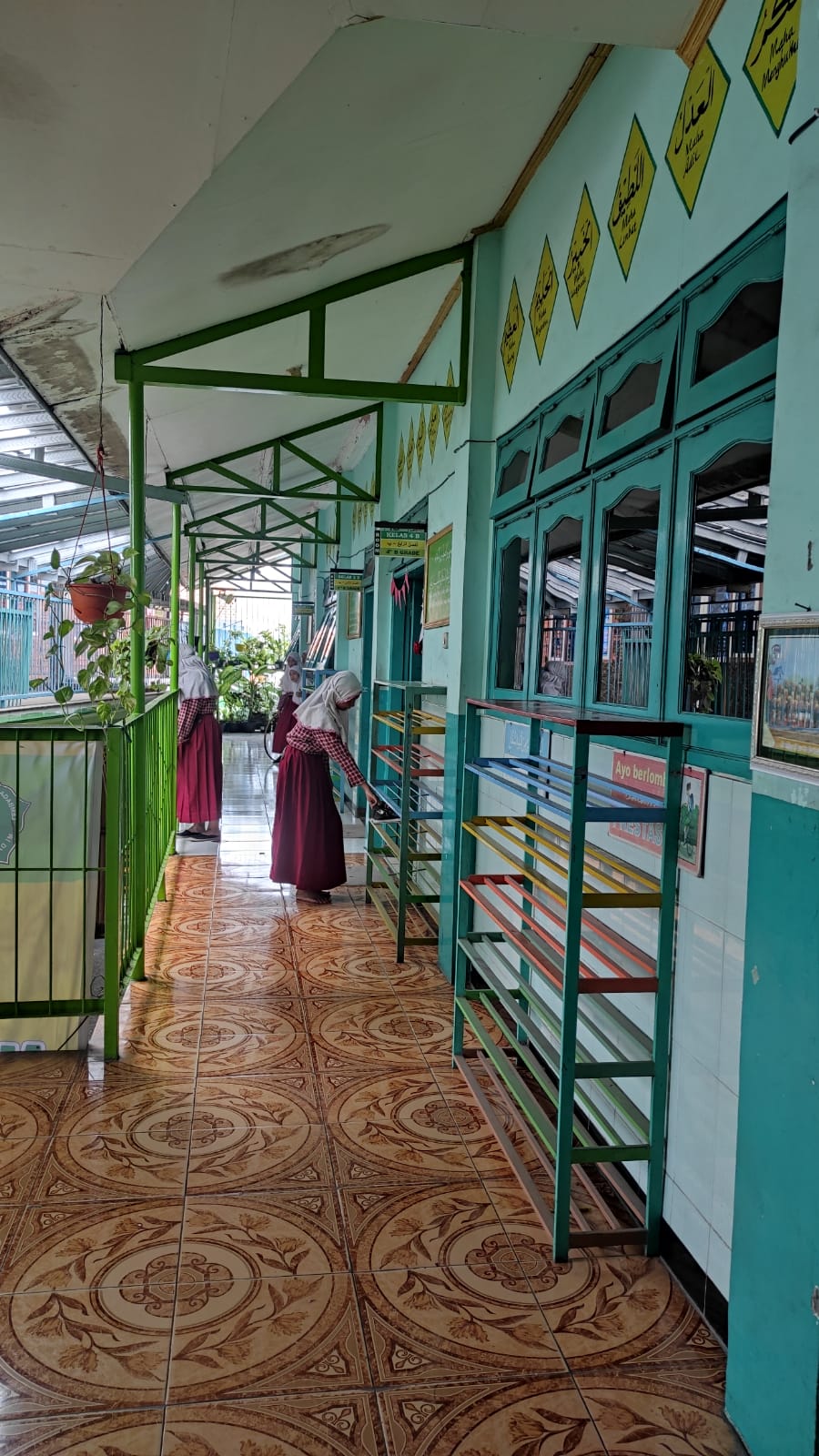 Sarana Prasarana MI Darul Muttaqin