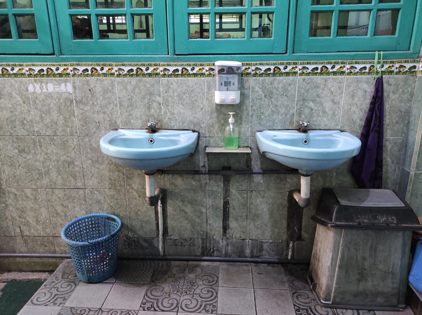 Sarana Prasarana MI Darul Muttaqin