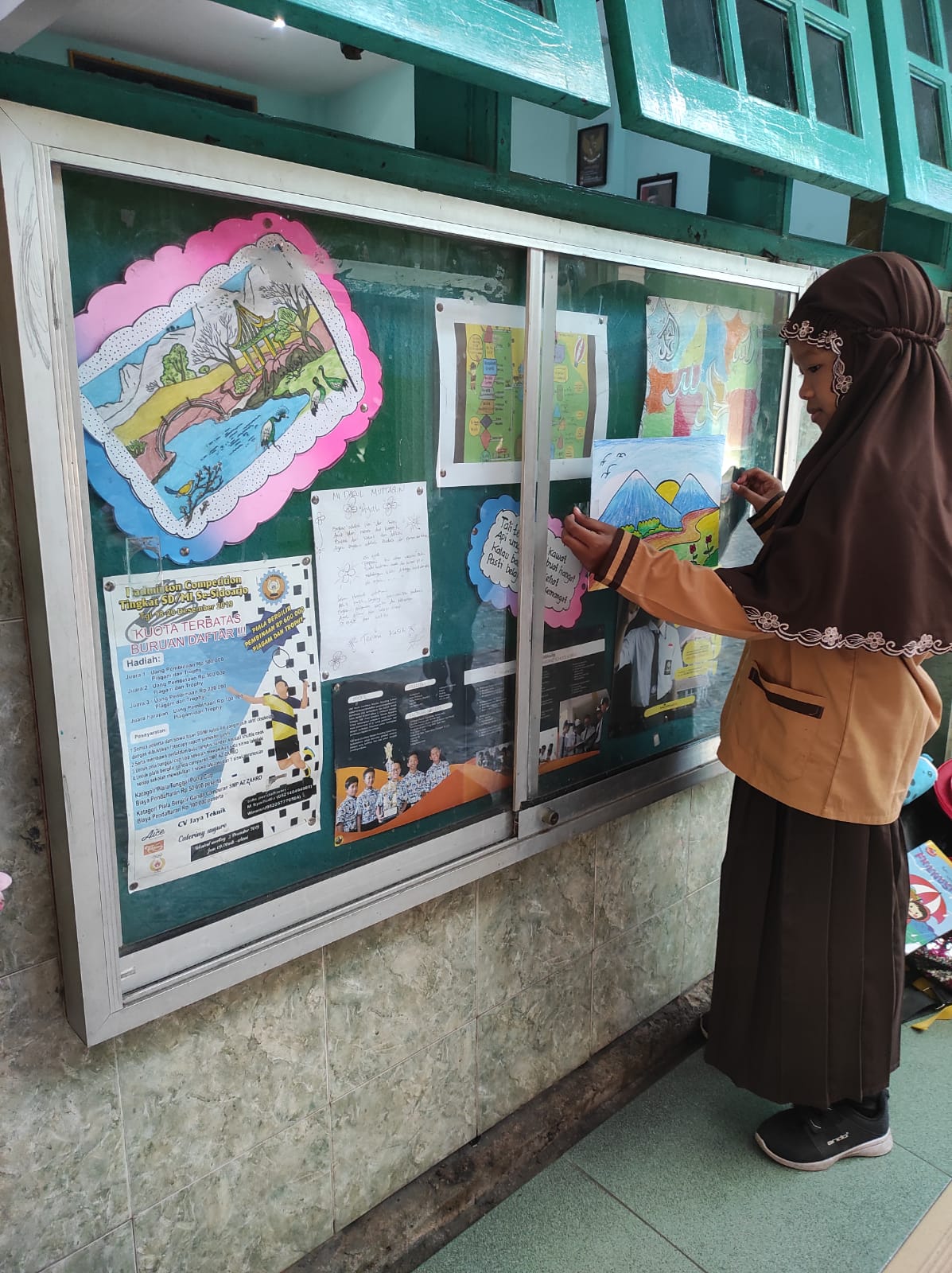 Sarana Prasarana MI Darul Muttaqin