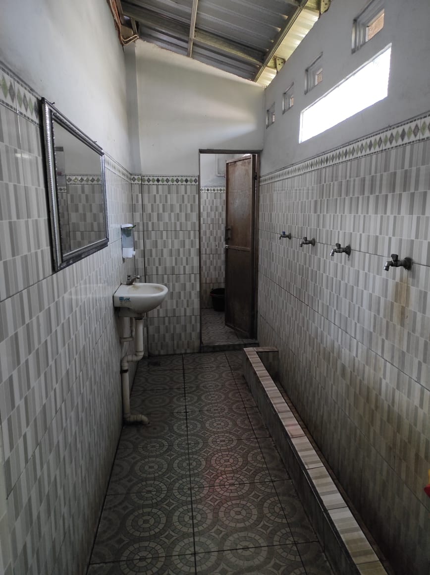 Sarana Prasarana MI Darul Muttaqin