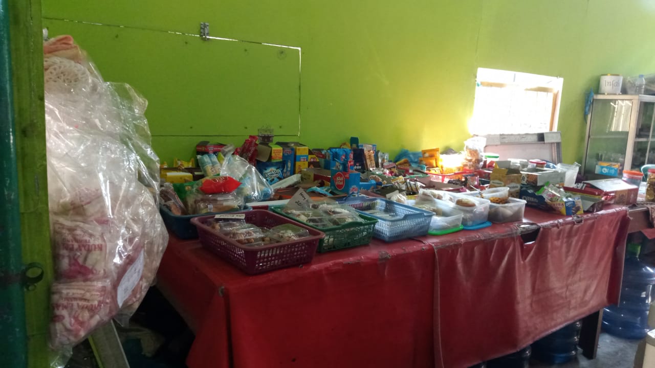 Sarana Prasarana MI Darul Muttaqin