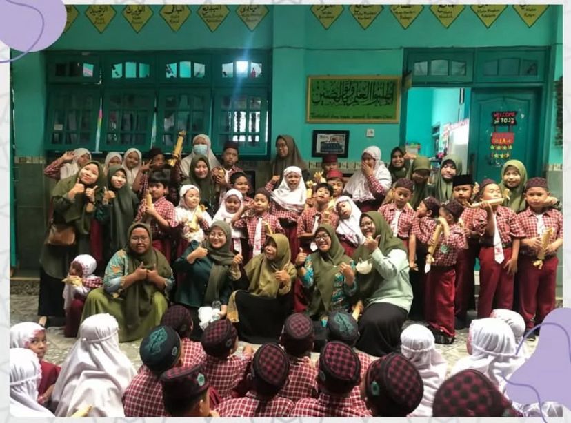 Sejarah Kelas Inklusi MI Darul Muttaqin