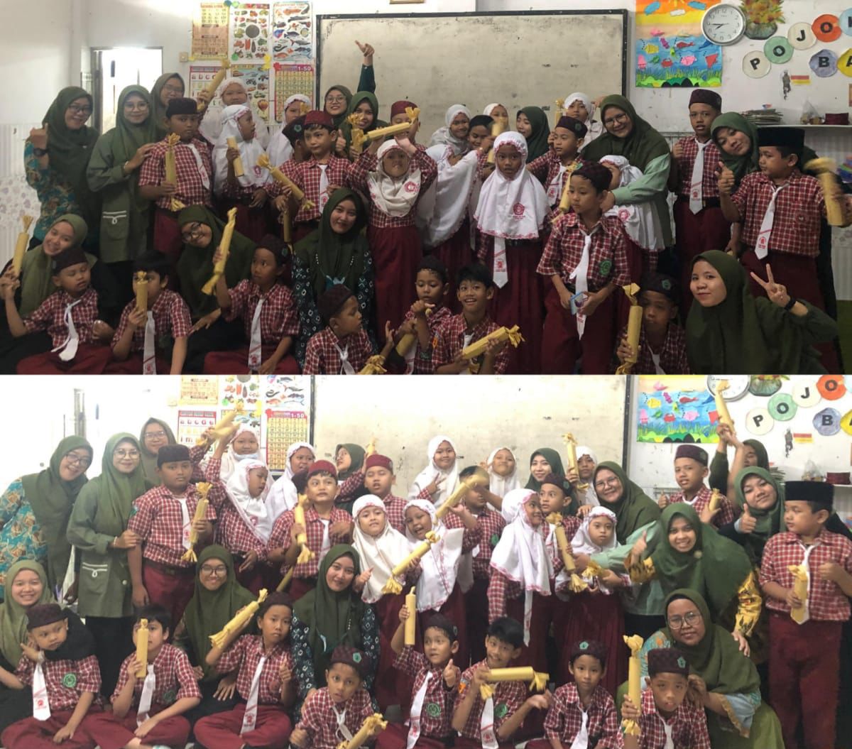 Sejarah Kelas Inklusi MI Darul Muttaqin