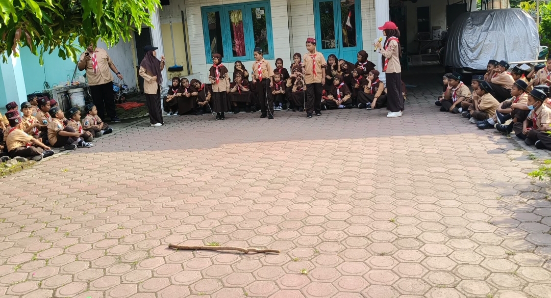 Semarak Kemerdekaan MI Darul Muttaqin: Meriahkan 17 Agustus 2025 dengan Lomba Day 1