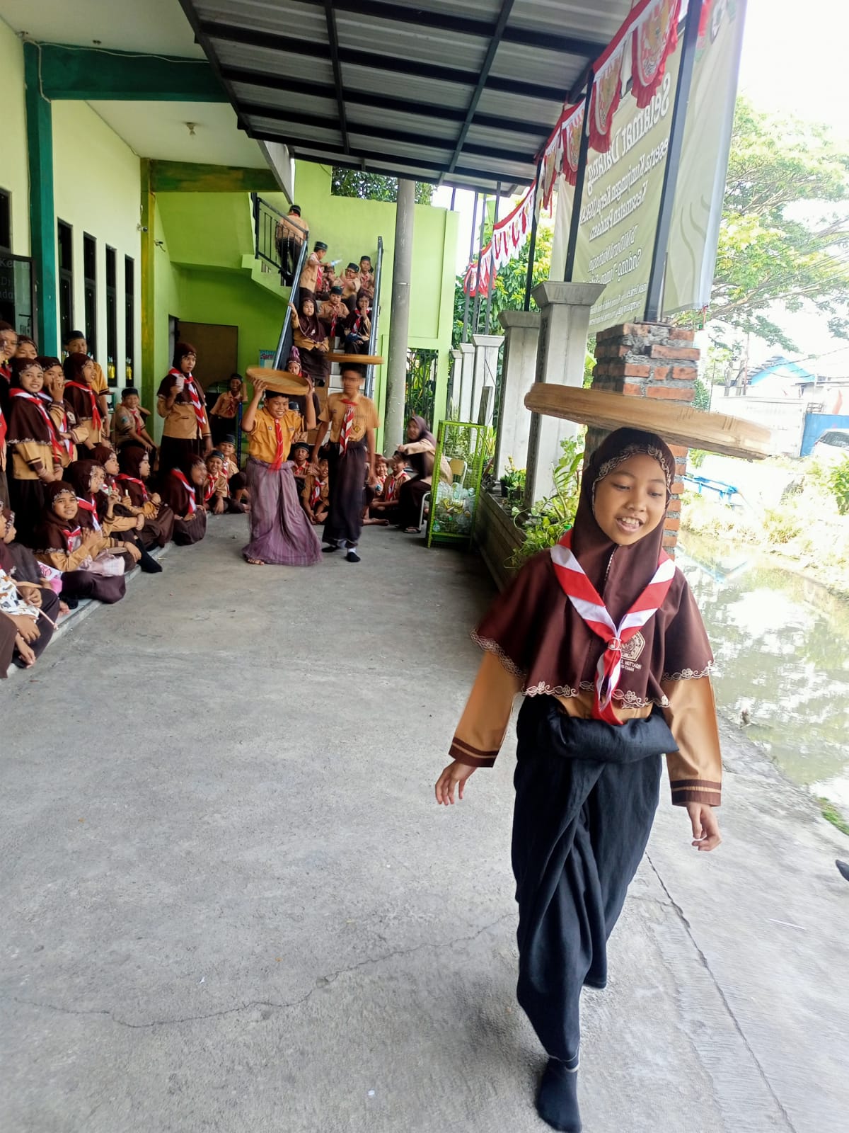 Semarak Kemerdekaan MI Darul Muttaqin: Meriahkan 17 Agustus 2025 dengan Lomba Day 1