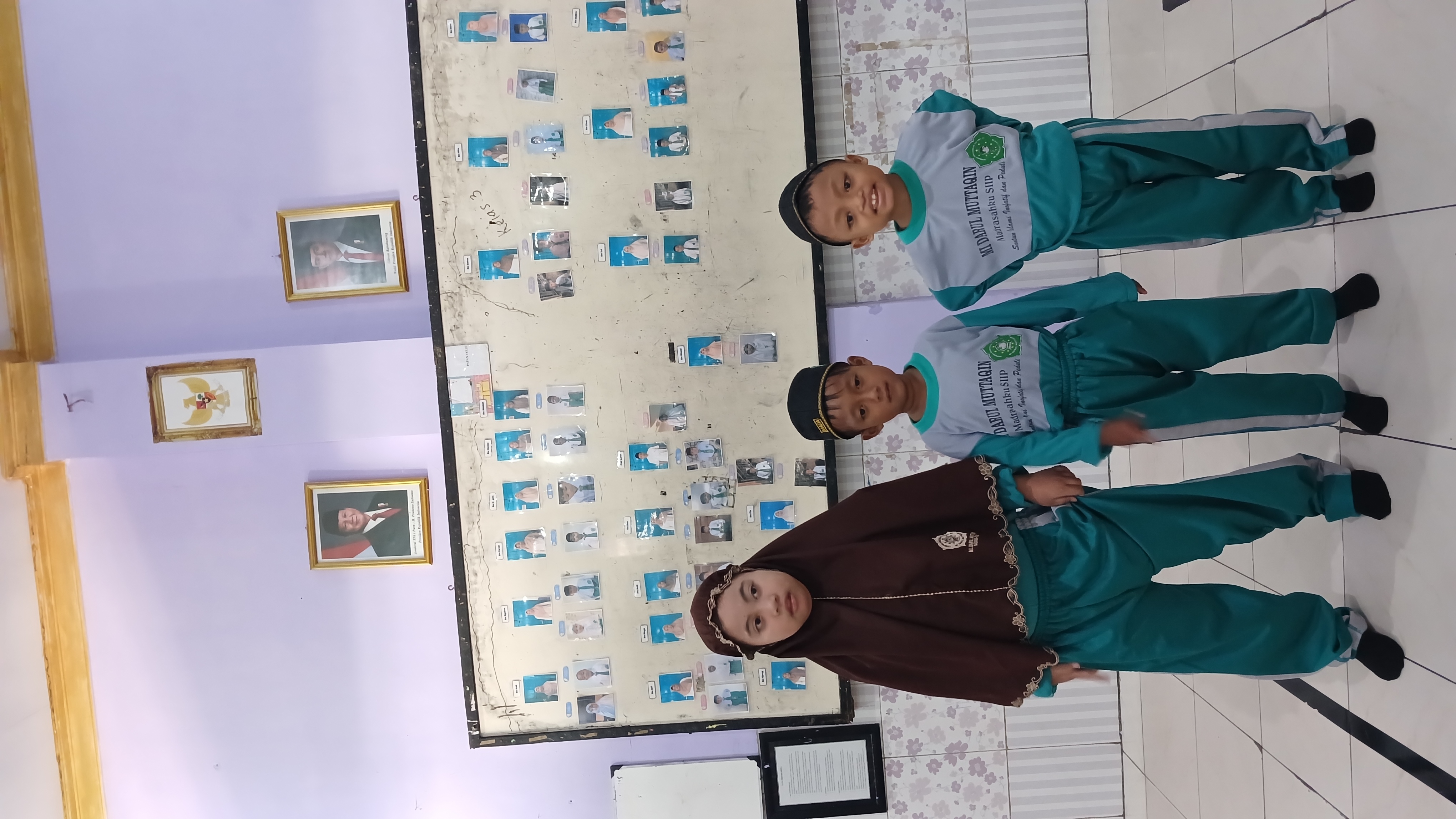 Semarak Kemerdekaan RI Ke-80: MI Darul Muttaqin Gelar Lomba Kreatif untuk Siswa Inklusi