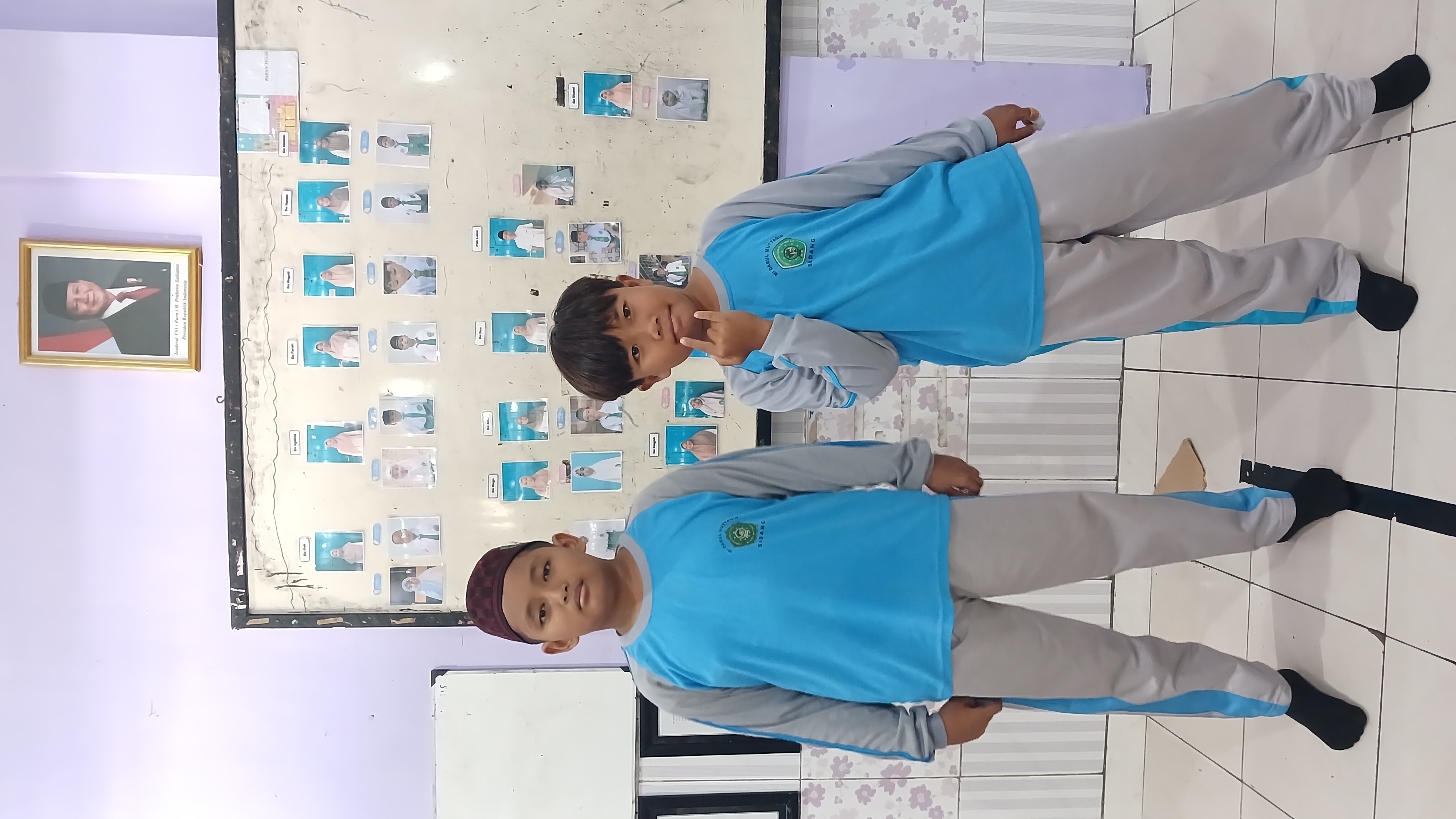 Semarak Kemerdekaan RI Ke-80: MI Darul Muttaqin Gelar Lomba Kreatif untuk Siswa Inklusi