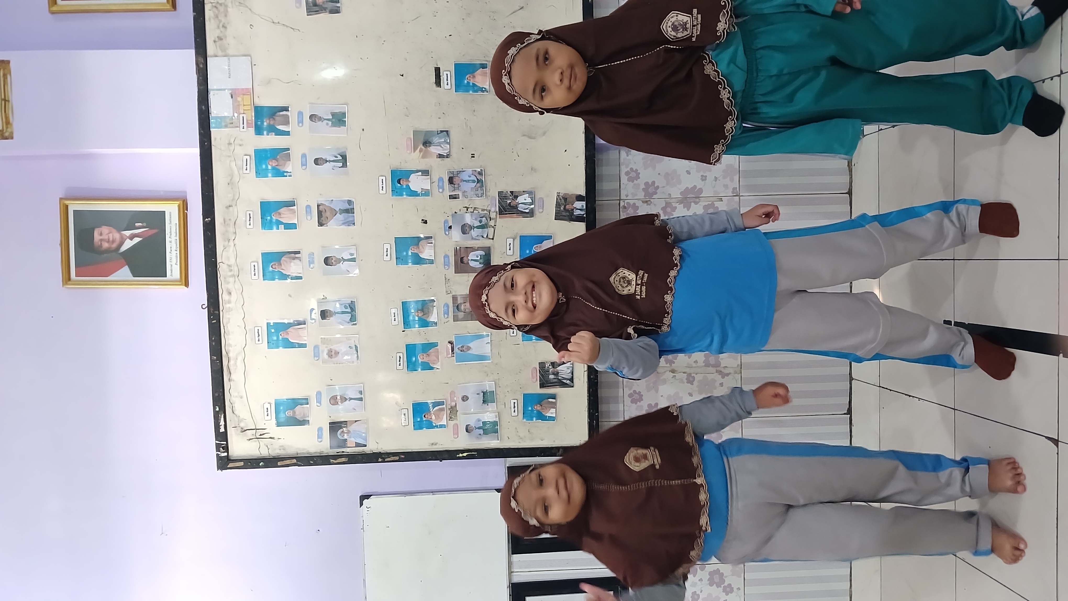 Semarak Kemerdekaan RI Ke-80: MI Darul Muttaqin Gelar Lomba Kreatif untuk Siswa Inklusi