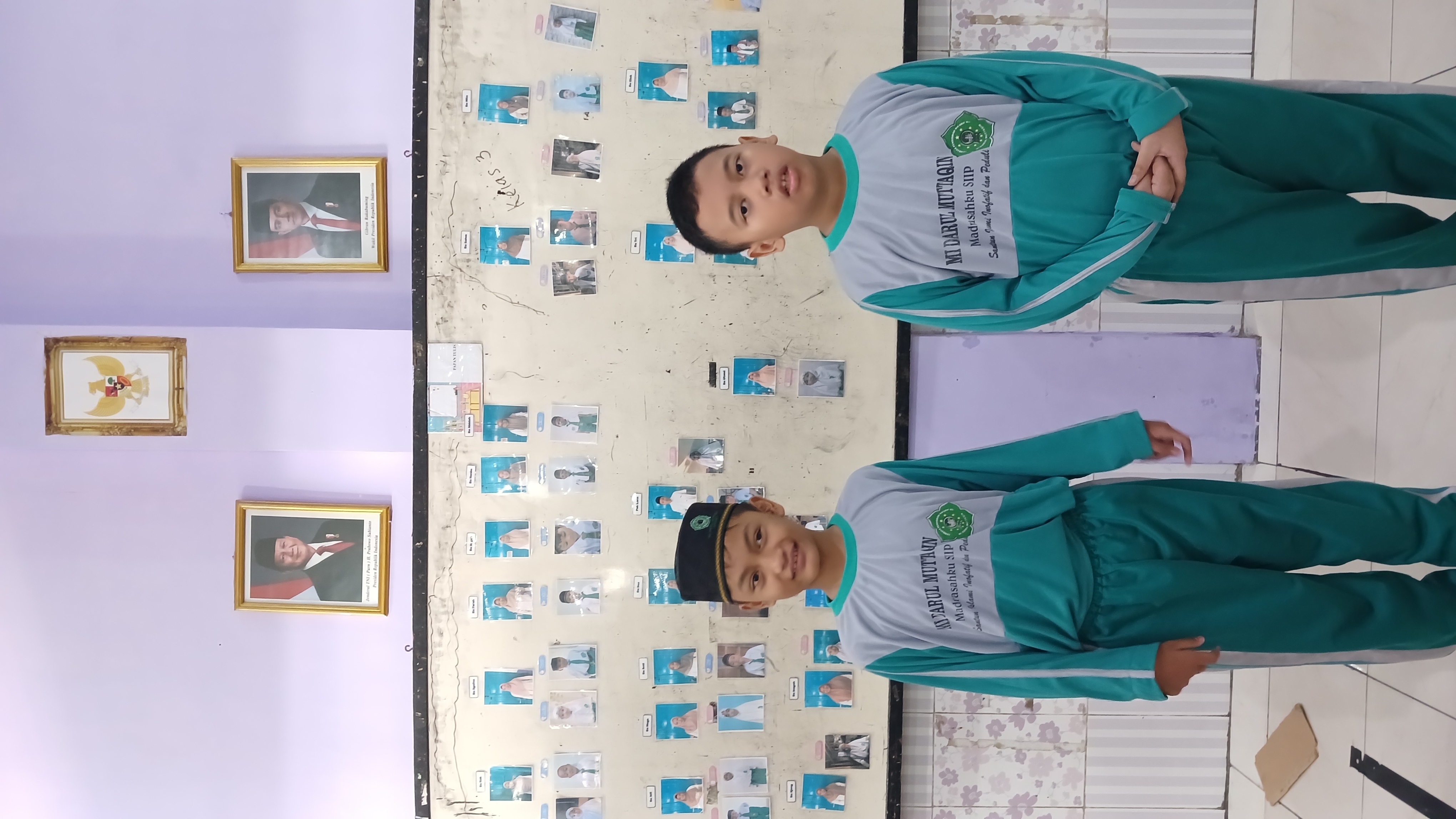 Semarak Kemerdekaan RI Ke-80: MI Darul Muttaqin Gelar Lomba Kreatif untuk Siswa Inklusi