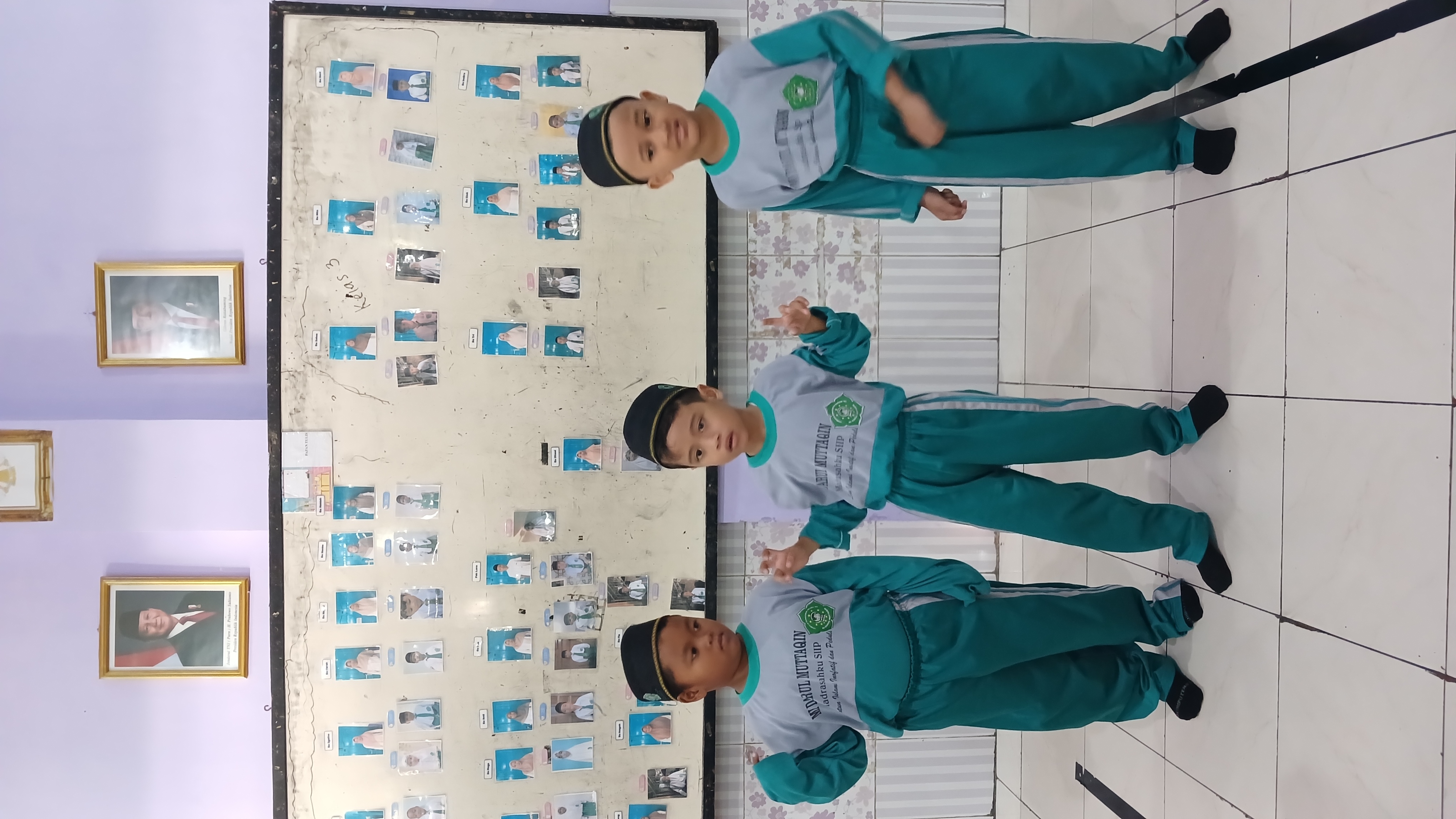 Semarak Kemerdekaan RI Ke-80: MI Darul Muttaqin Gelar Lomba Kreatif untuk Siswa Inklusi