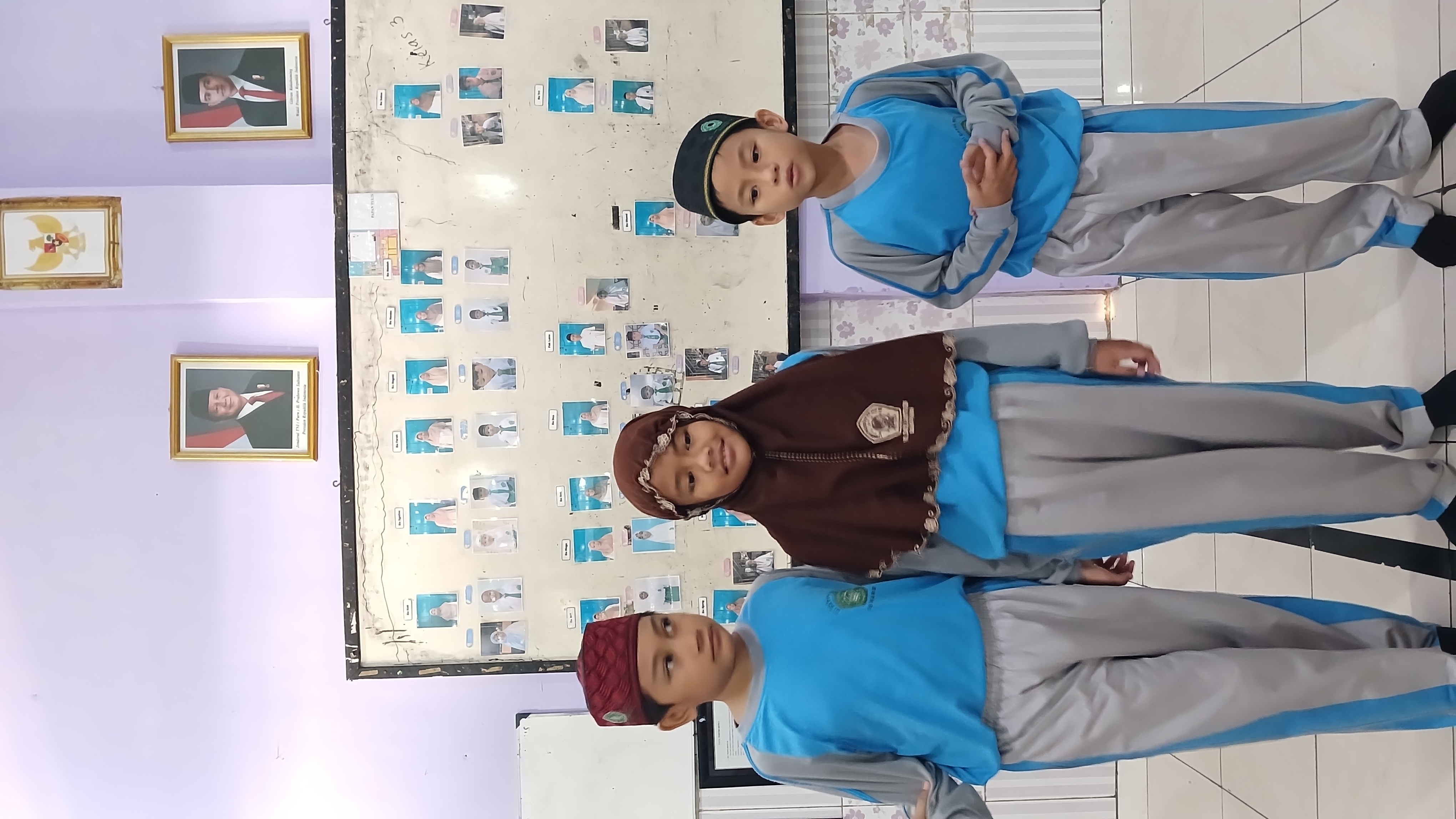 Semarak Kemerdekaan RI Ke-80: MI Darul Muttaqin Gelar Lomba Kreatif untuk Siswa Inklusi