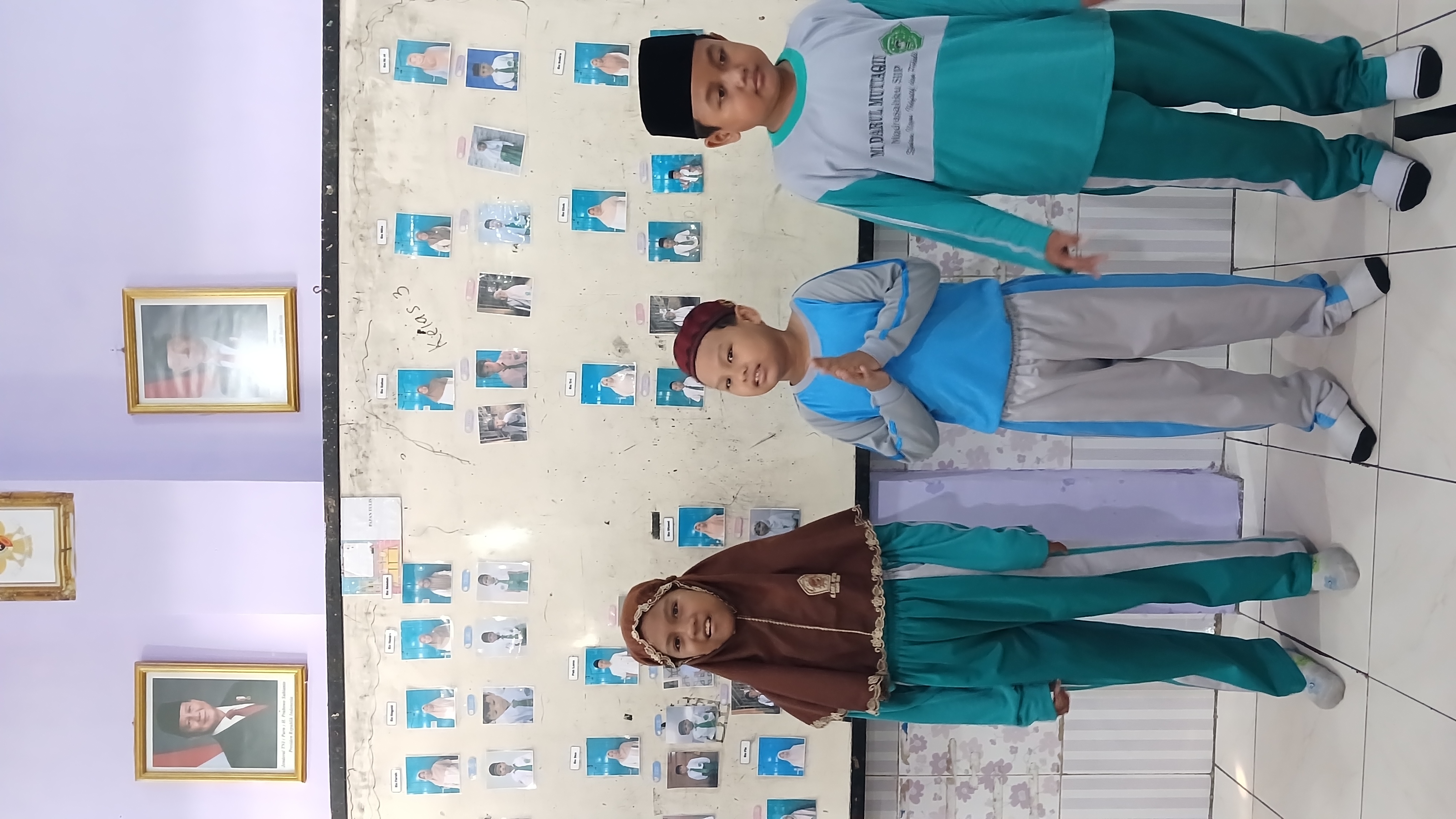 Semarak Kemerdekaan RI Ke-80: MI Darul Muttaqin Gelar Lomba Kreatif untuk Siswa Inklusi