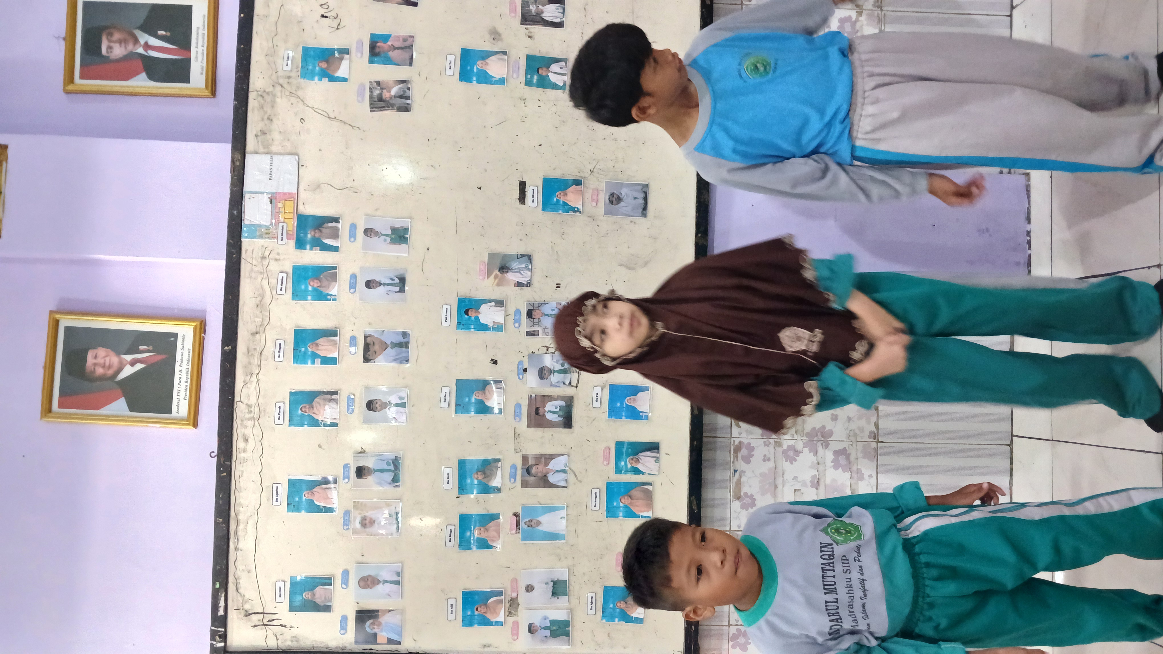 Semarak Kemerdekaan RI Ke-80: MI Darul Muttaqin Gelar Lomba Kreatif untuk Siswa Inklusi