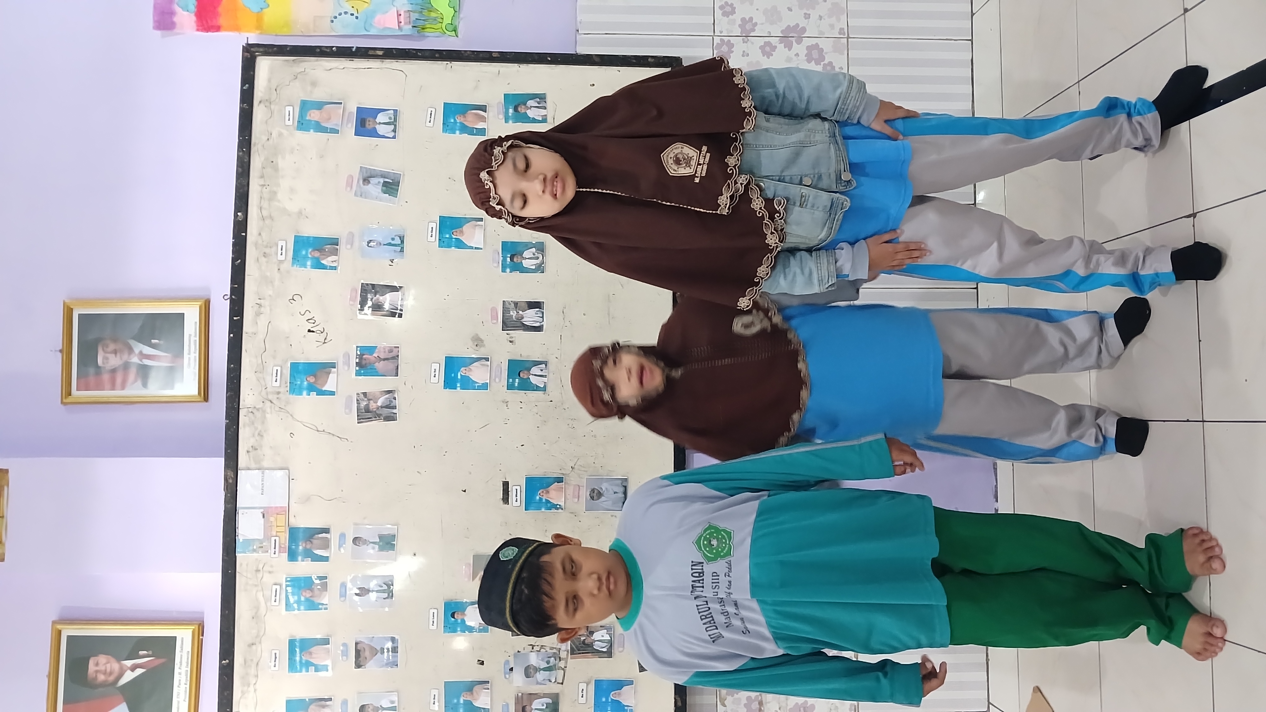 Semarak Kemerdekaan RI Ke-80: MI Darul Muttaqin Gelar Lomba Kreatif untuk Siswa Inklusi