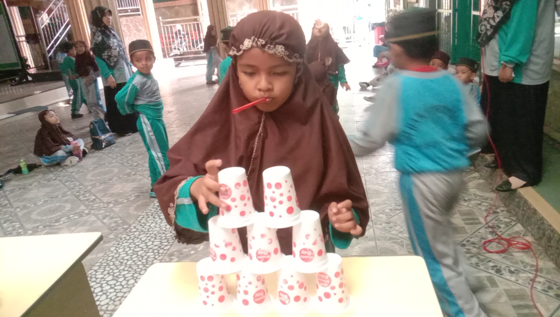 Semarak Kemerdekaan RI Ke-80 di MI Darul Muttaqin: Ajang Kreativitas, Sportivitas, dan Kebersamaan Siswa