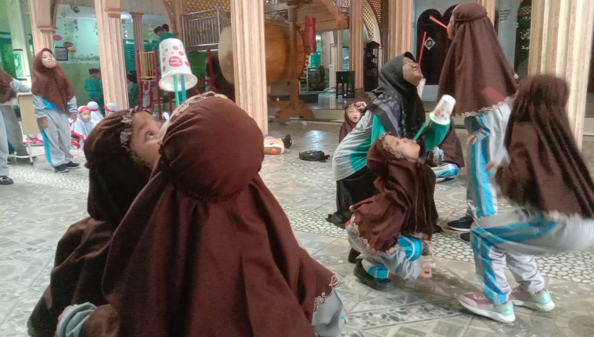 Semarak Kemerdekaan RI Ke-80 di MI Darul Muttaqin: Ajang Kreativitas, Sportivitas, dan Kebersamaan Siswa