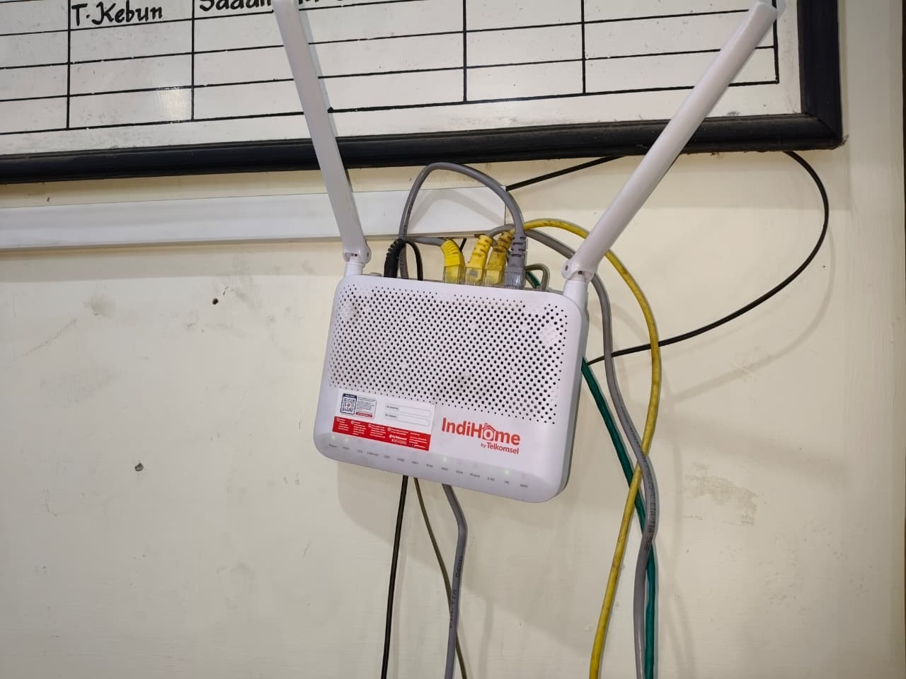 Sarana Prasarana MI Darul Muttaqin