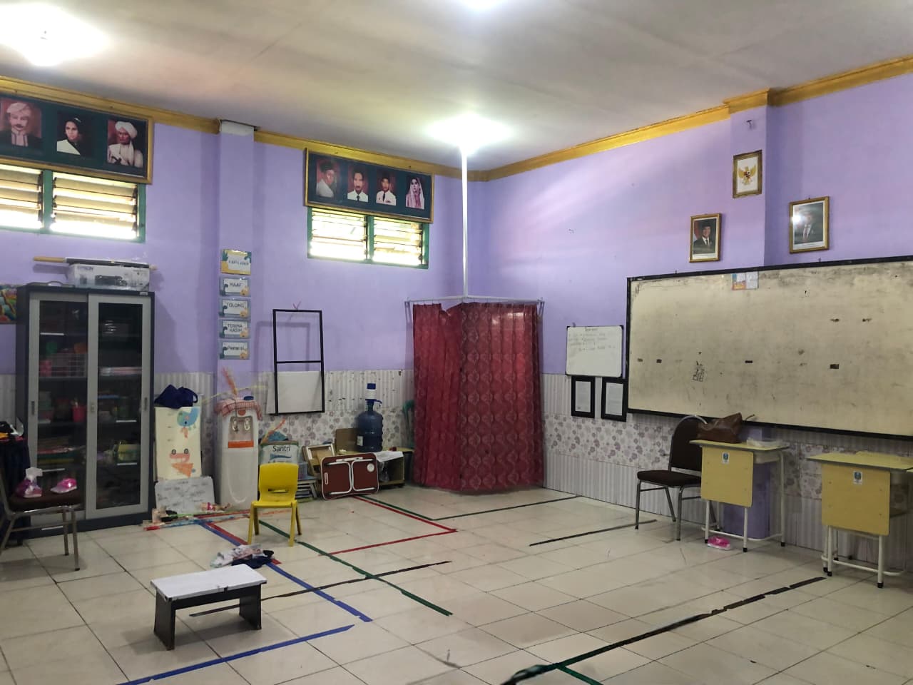 Sarana Prasarana MI Darul Muttaqin