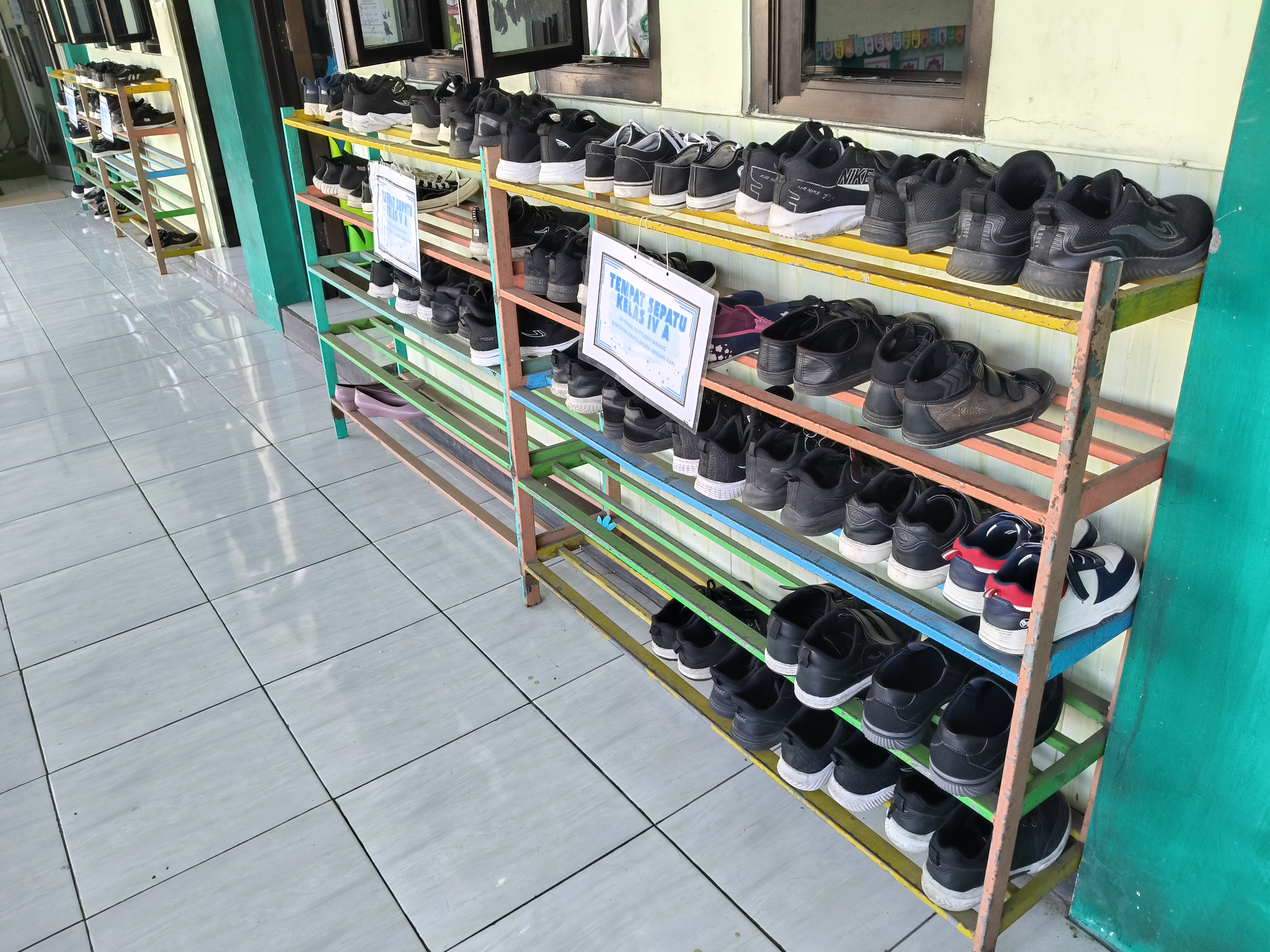 Sarana Prasarana MI Darul Mutttaqin