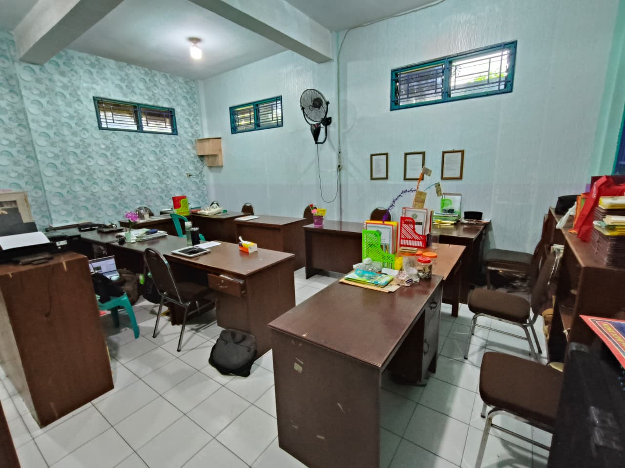 Sarana Prasarana MI Darul Muttaqin