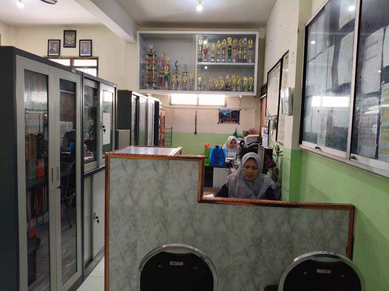 Sarana Prasarana MI Darul Muttaqin