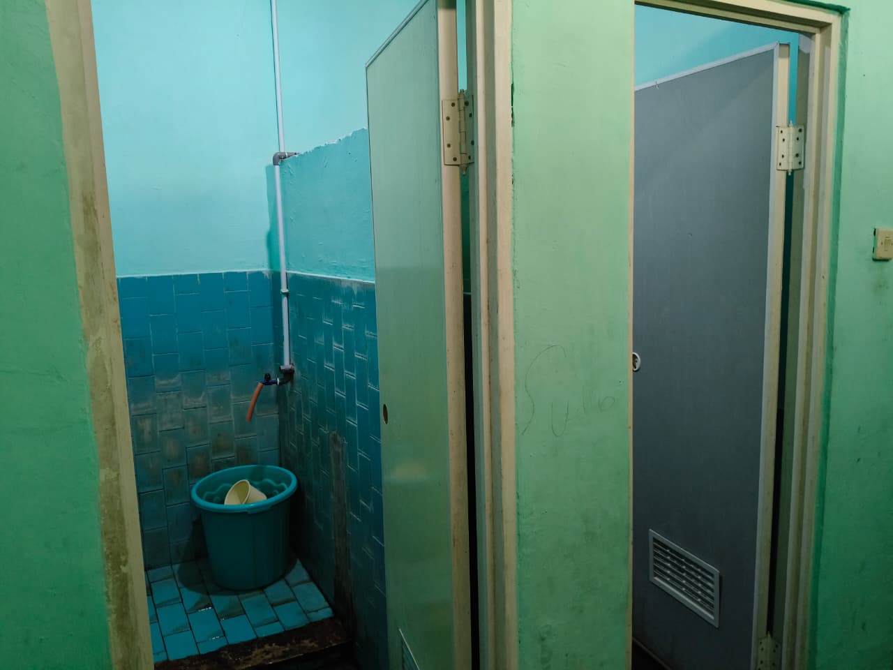 Sarana Prasarana MI Darul Muttaqin