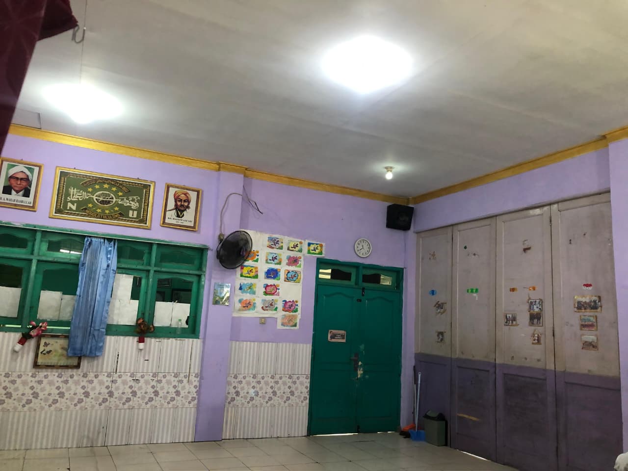 Sarana Prasarana MI Darul Muttaqin