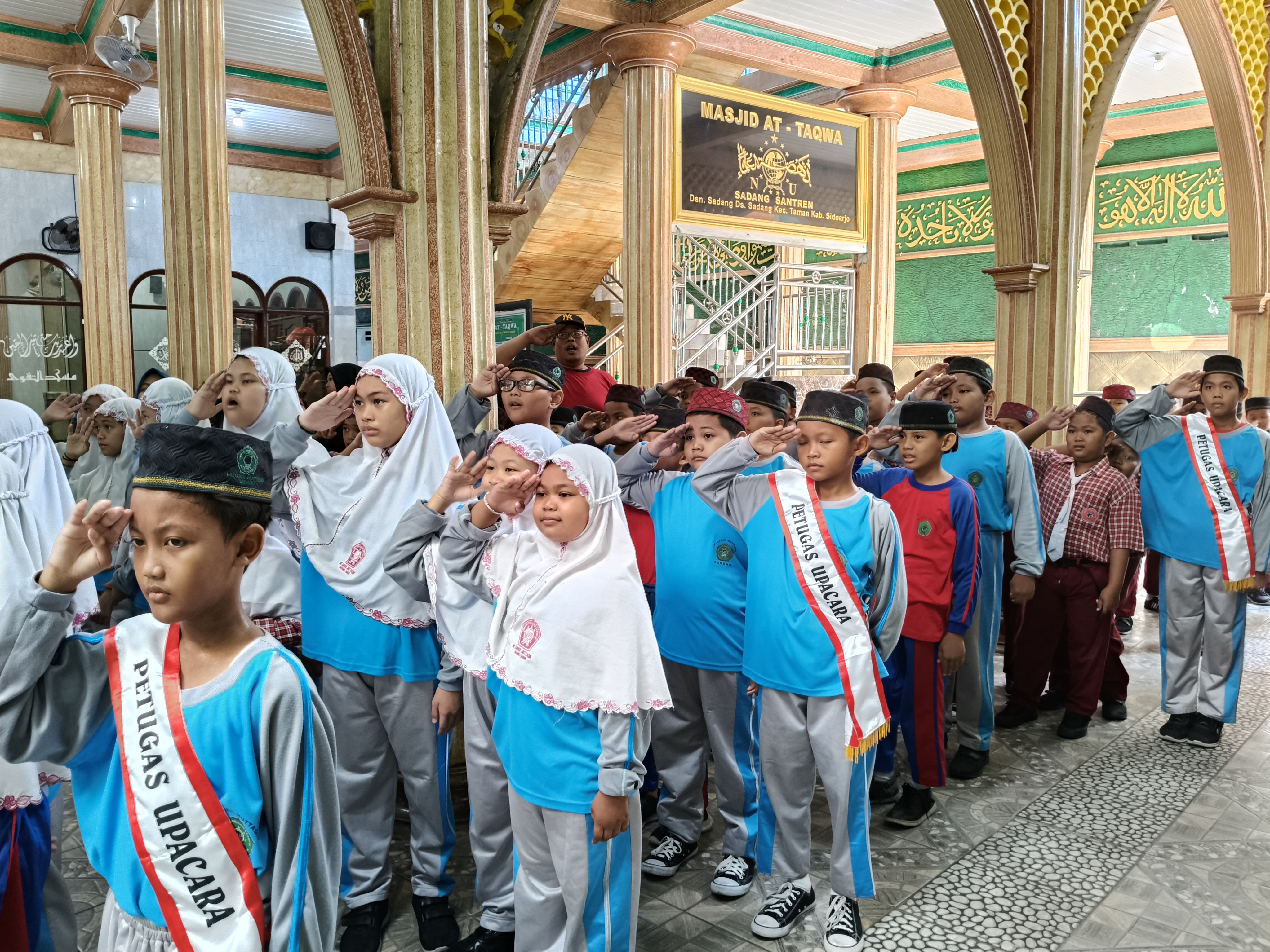 Ibu Nur Aini, S.Pd.I