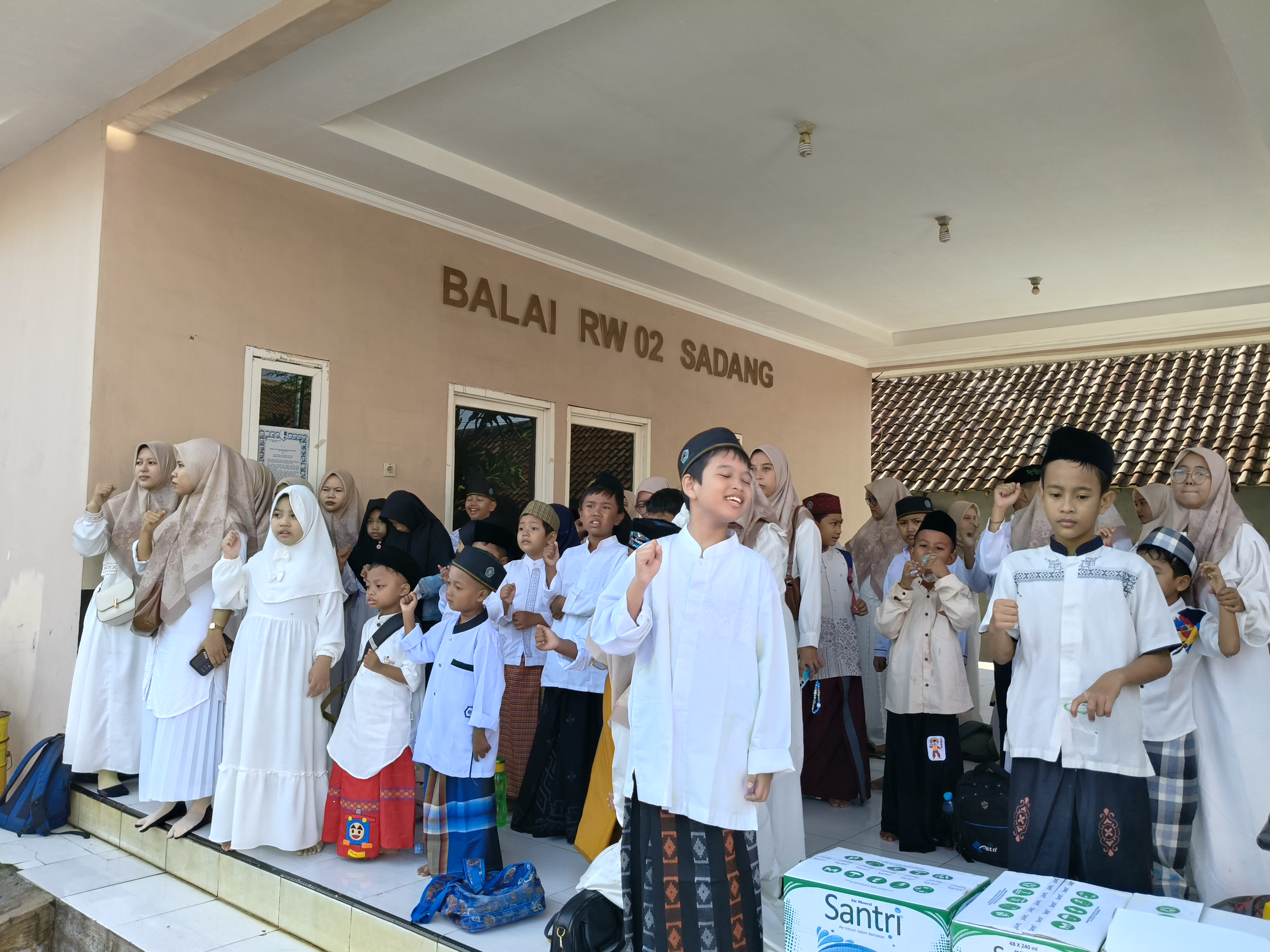 Semarak Hari Santri Nasional 2025 di MI Darul Muttaqin: Mengawal Indonesia Merdeka Menuju Peradaban Dunia