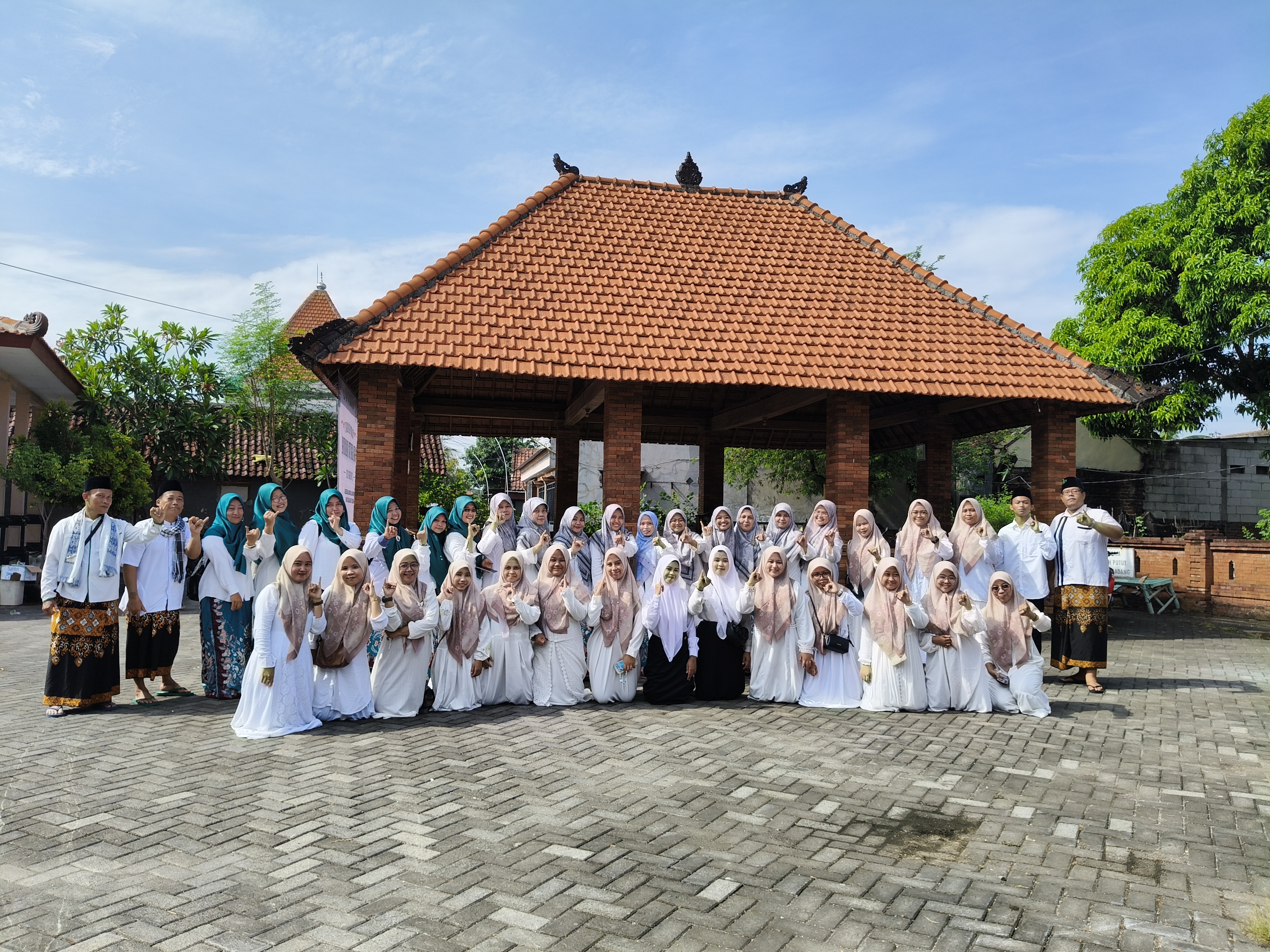 Semarak Hari Santri Nasional 2025 di MI Darul Muttaqin: Mengawal Indonesia Merdeka Menuju Peradaban Dunia