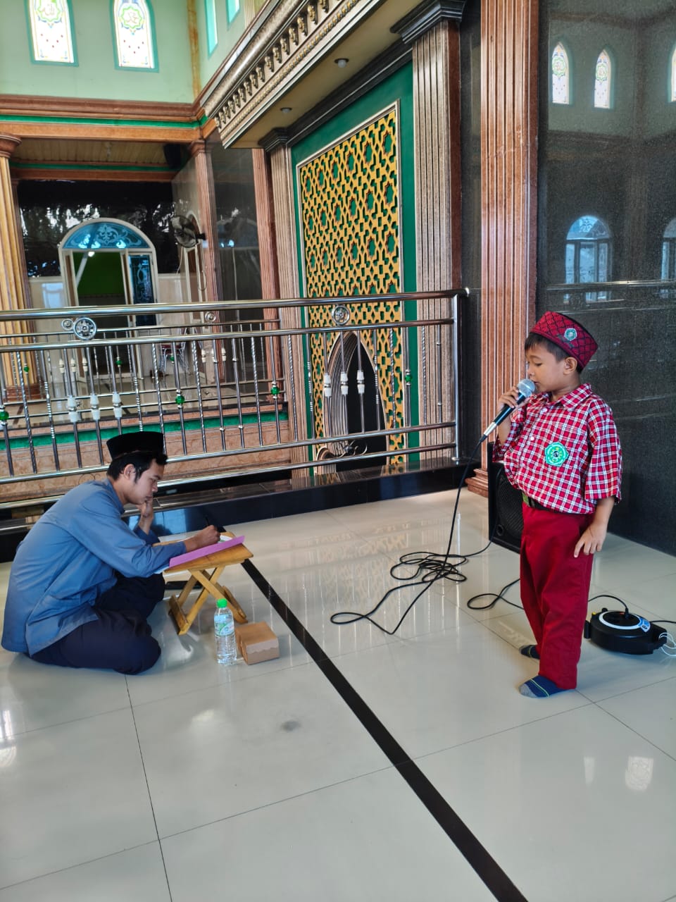 MI Darul Muttaqin Gelar Lomba Keagamaan dalam Rangka Menyambut Isra’ Mi’raj Nabi Muhammad SAW