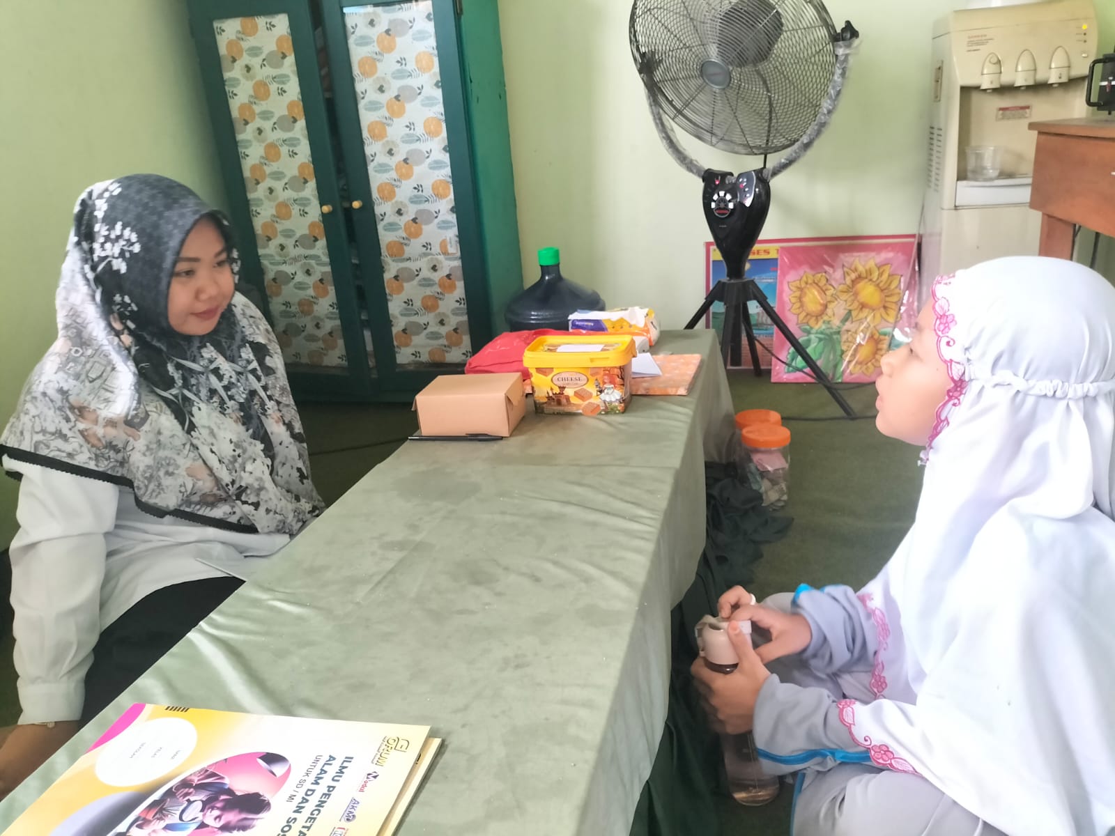 MI Darul Muttaqin Gelar Lomba Keagamaan dalam Rangka Menyambut Isra’ Mi’raj Nabi Muhammad SAW