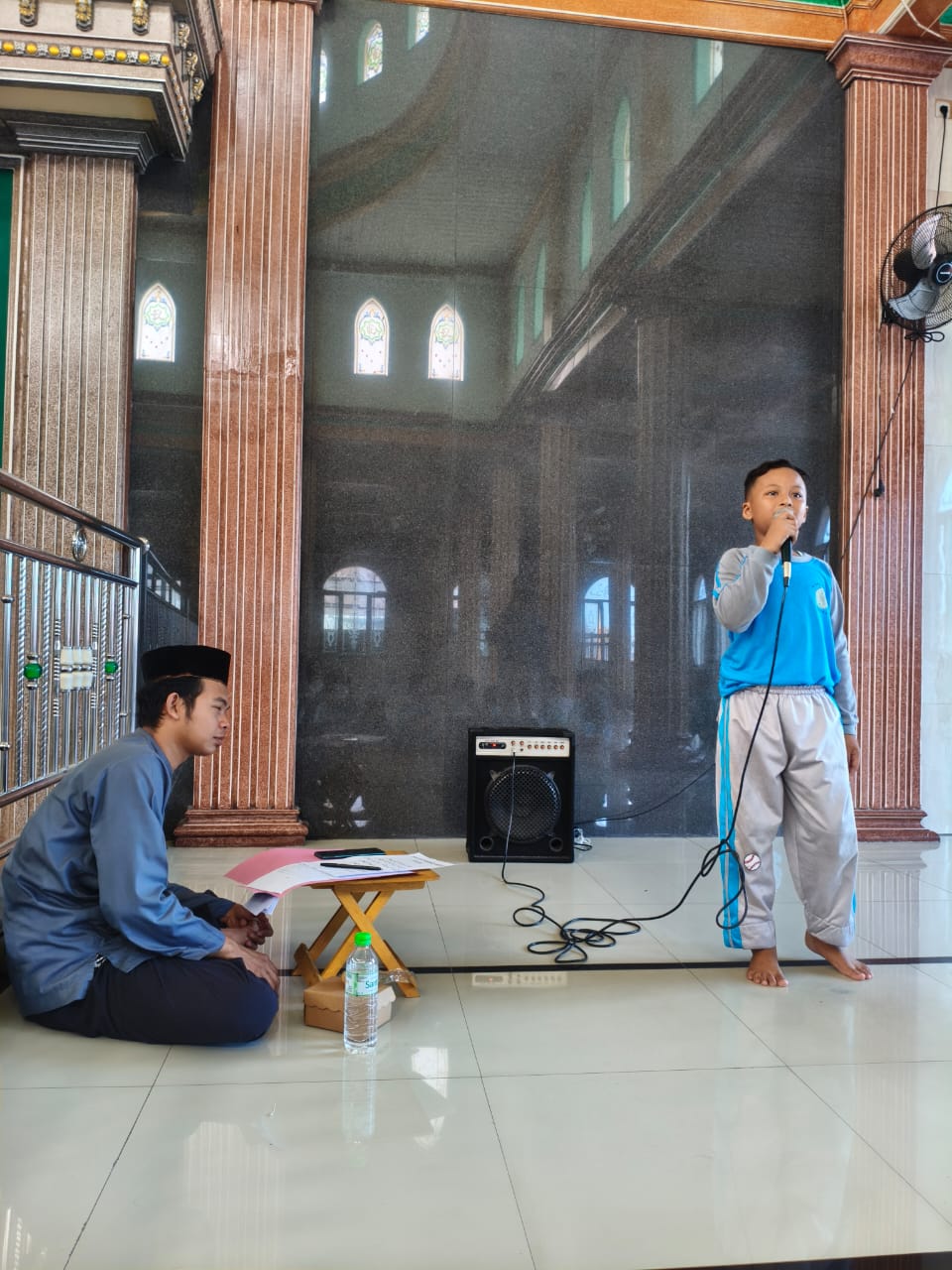 MI Darul Muttaqin Gelar Lomba Keagamaan dalam Rangka Menyambut Isra’ Mi’raj Nabi Muhammad SAW