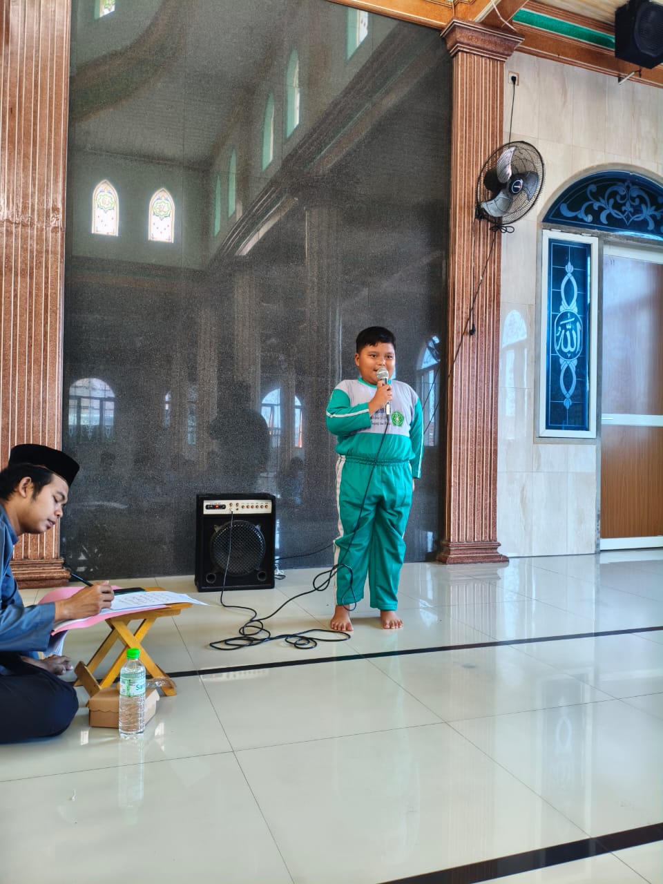 MI Darul Muttaqin Gelar Lomba Keagamaan dalam Rangka Menyambut Isra’ Mi’raj Nabi Muhammad SAW