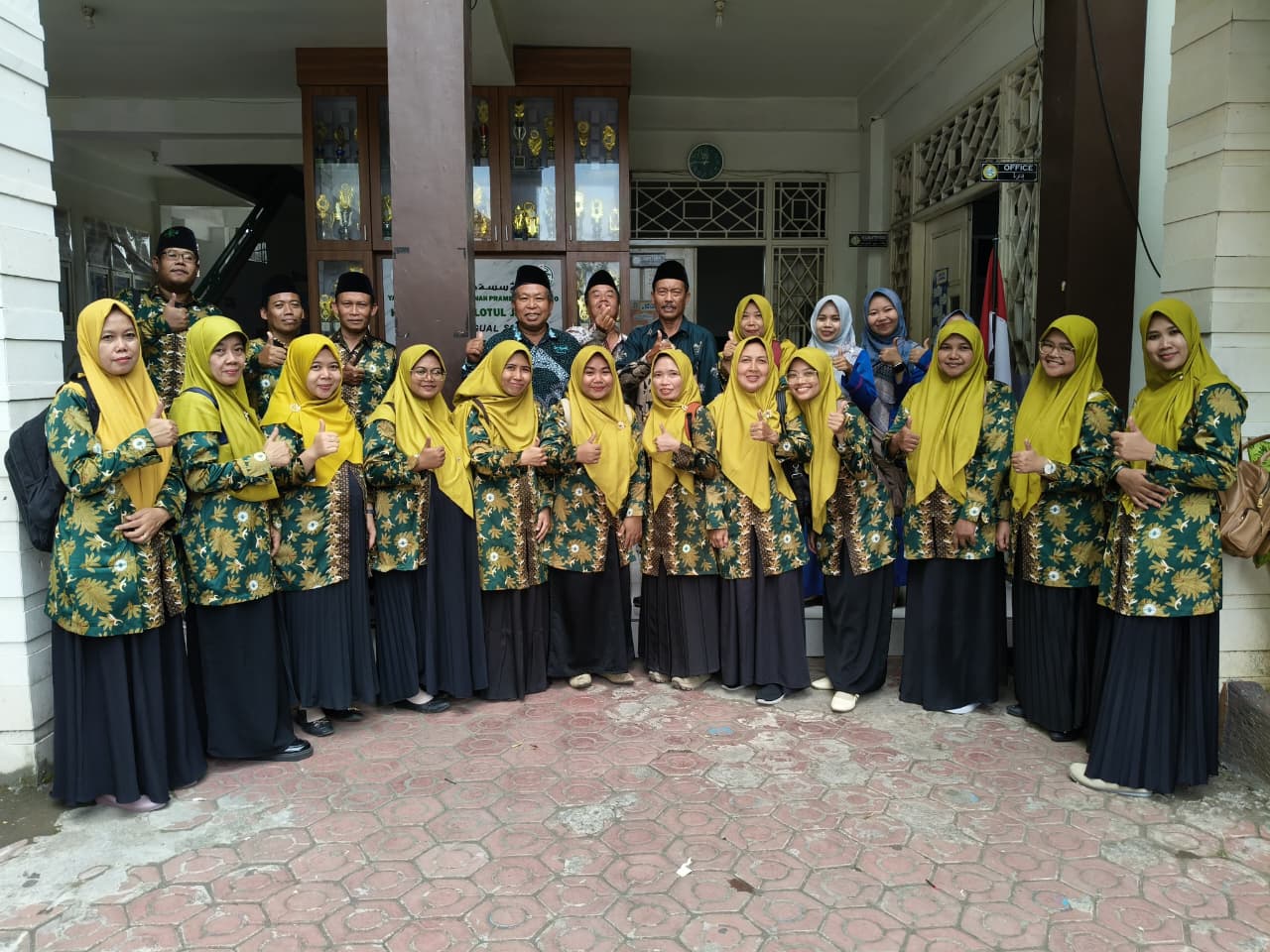 Studi Banding MI Darul Muttaqin ke MI Roudlotul Jannah: Ikhtiar Meningkatkan Mutu Pendidikan dan Penguatan Manajemen Madrasah