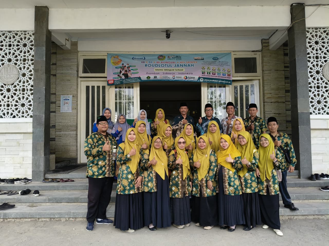 Studi Banding MI Darul Muttaqin ke MI Roudlotul Jannah: Ikhtiar Meningkatkan Mutu Pendidikan dan Penguatan Manajemen Madrasah